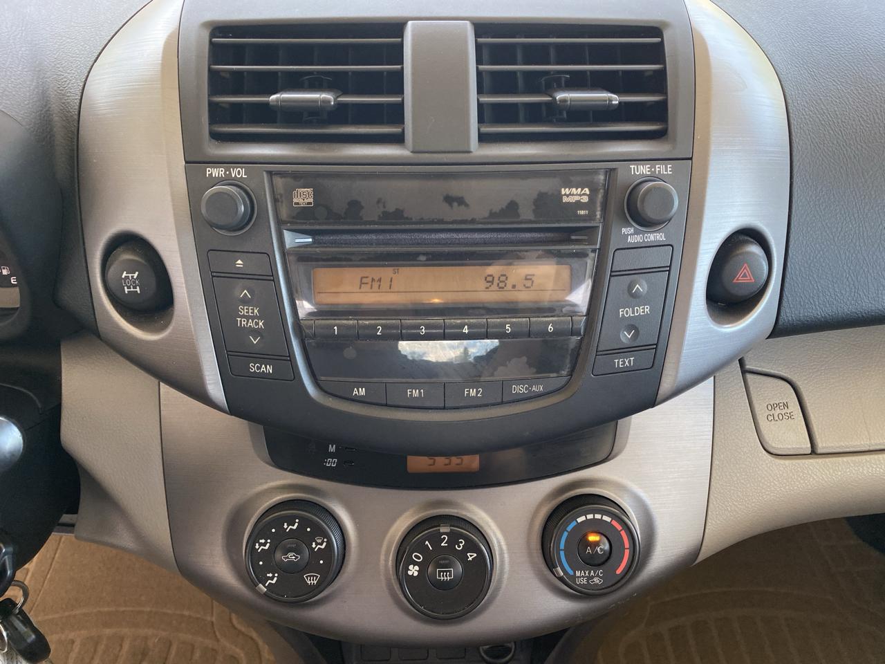 Toyota RAV4  2007
