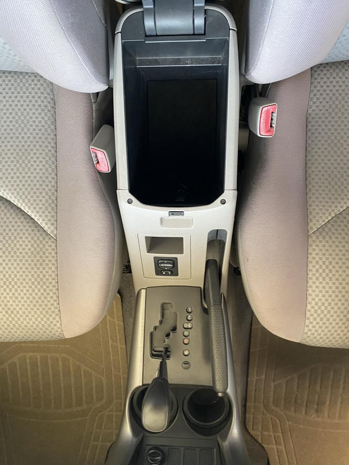 Toyota RAV4  2007