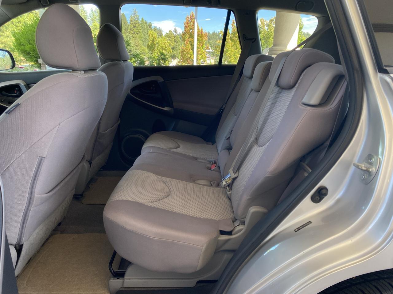 Toyota RAV4  2007