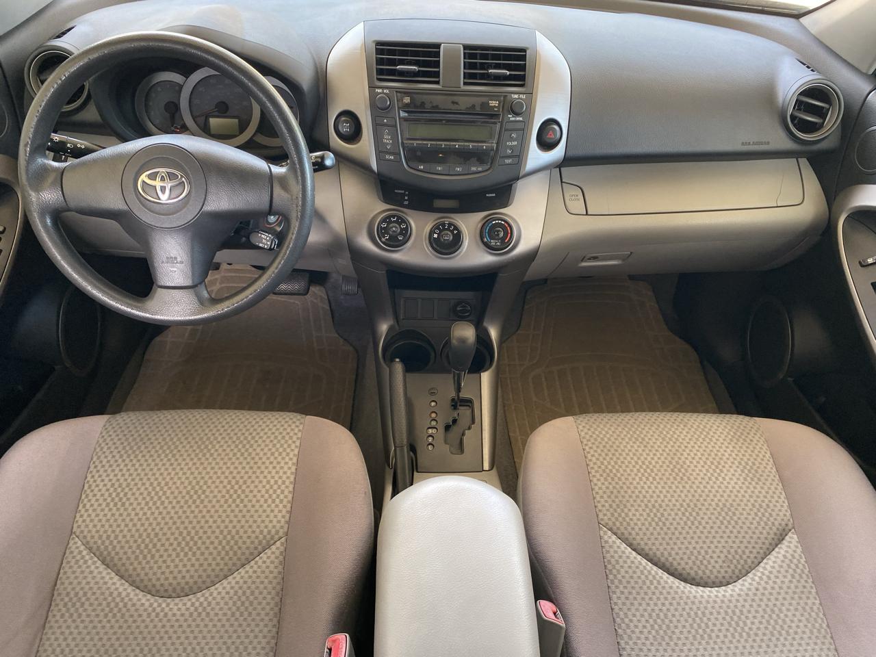 Toyota RAV4  2007