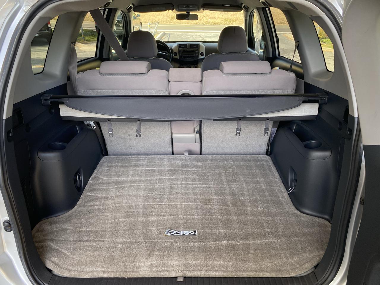 Toyota RAV4  2007