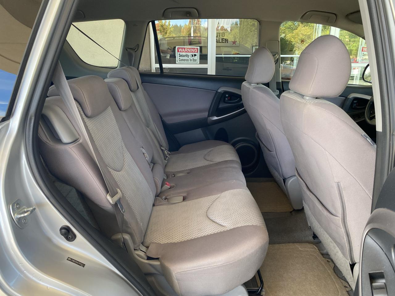 Toyota RAV4  2007