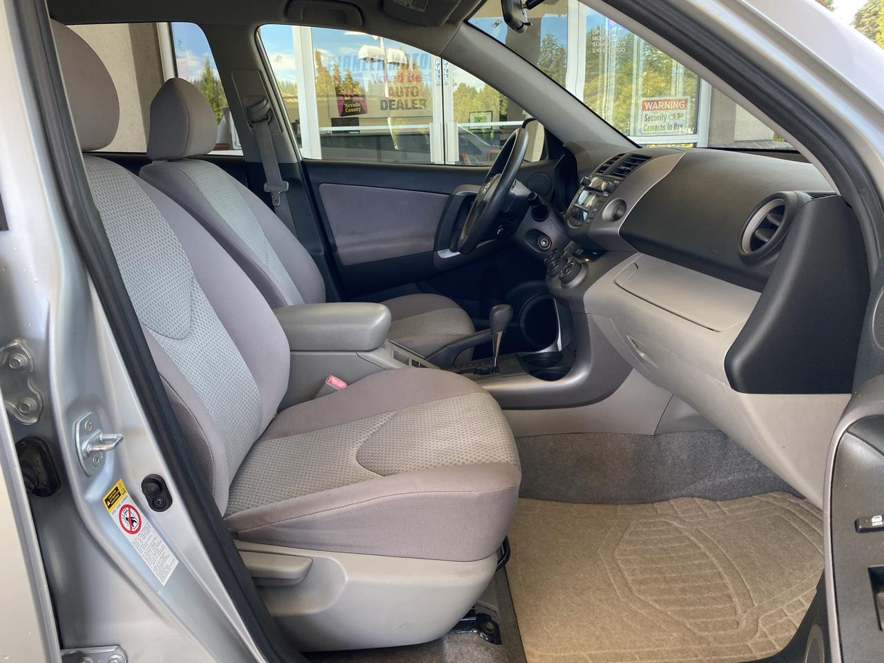 Toyota RAV4  2007
