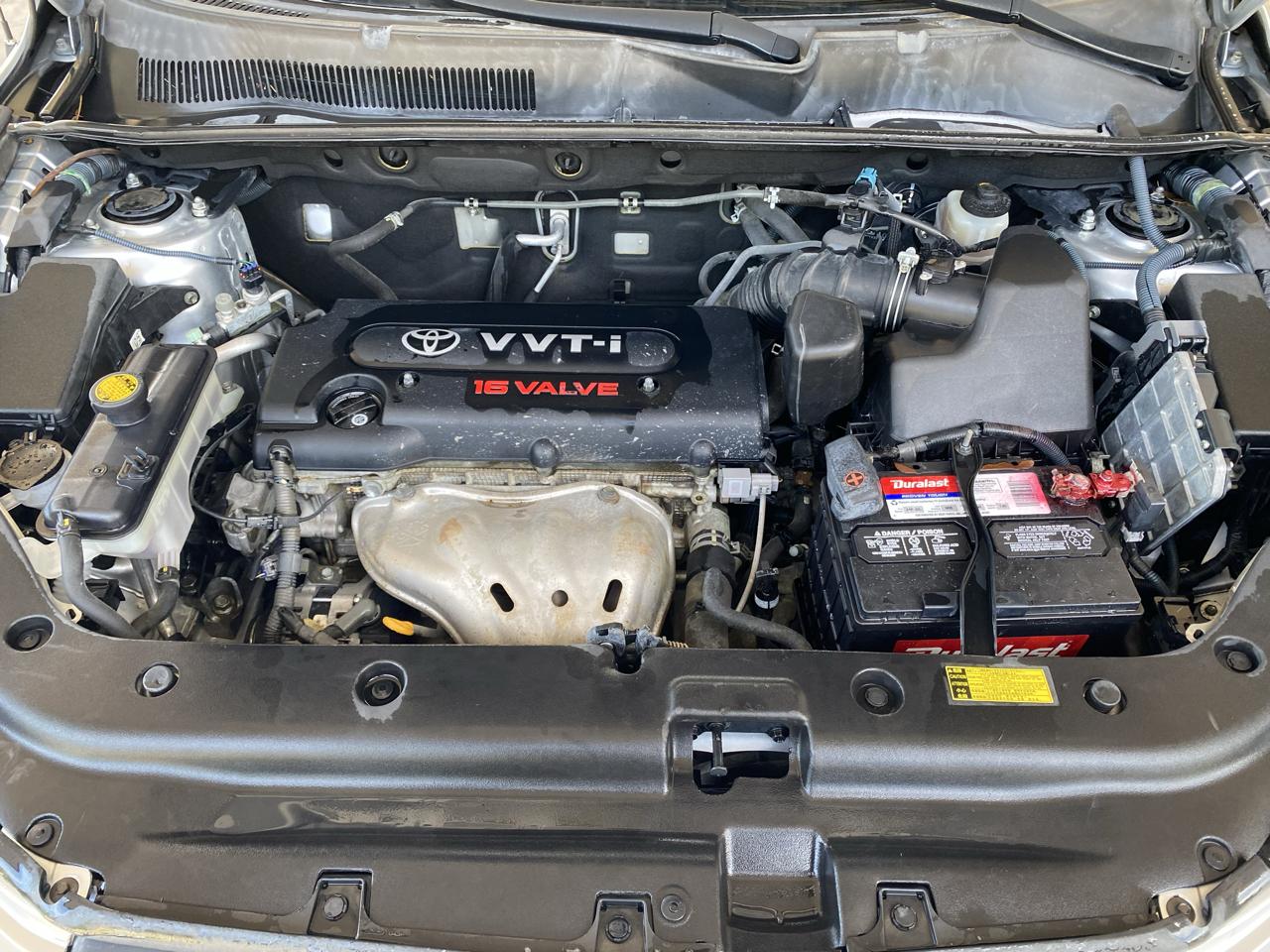 Toyota RAV4  2007
