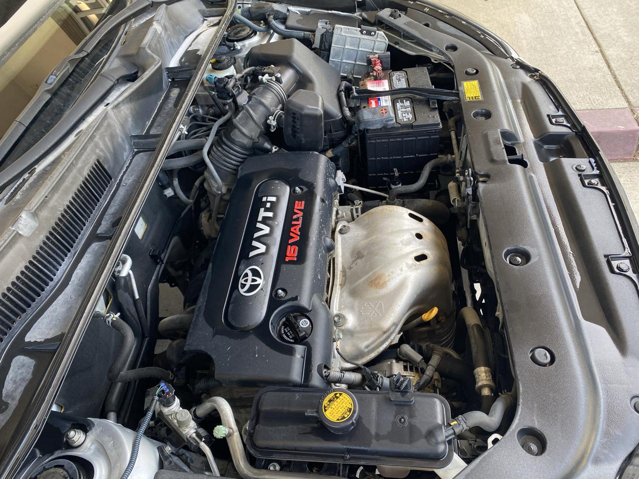Toyota RAV4  2007