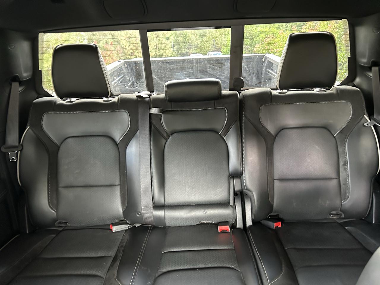 RAM 1500 Laramie 4x4 Crew Cab 6'4" Box 2025