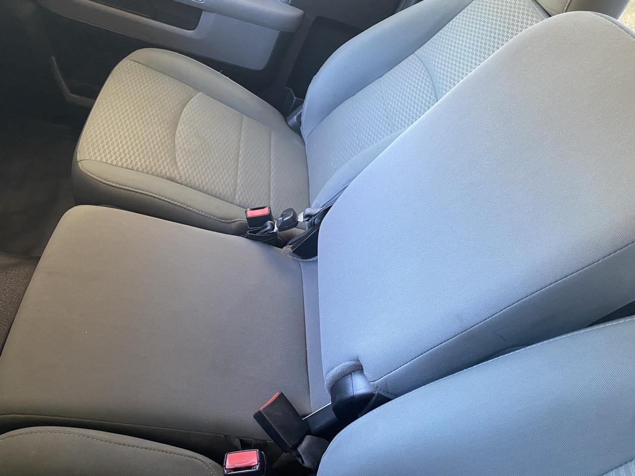RAM 1500 Classic Tradesman 4x4 Reg Cab 8' Box 2019