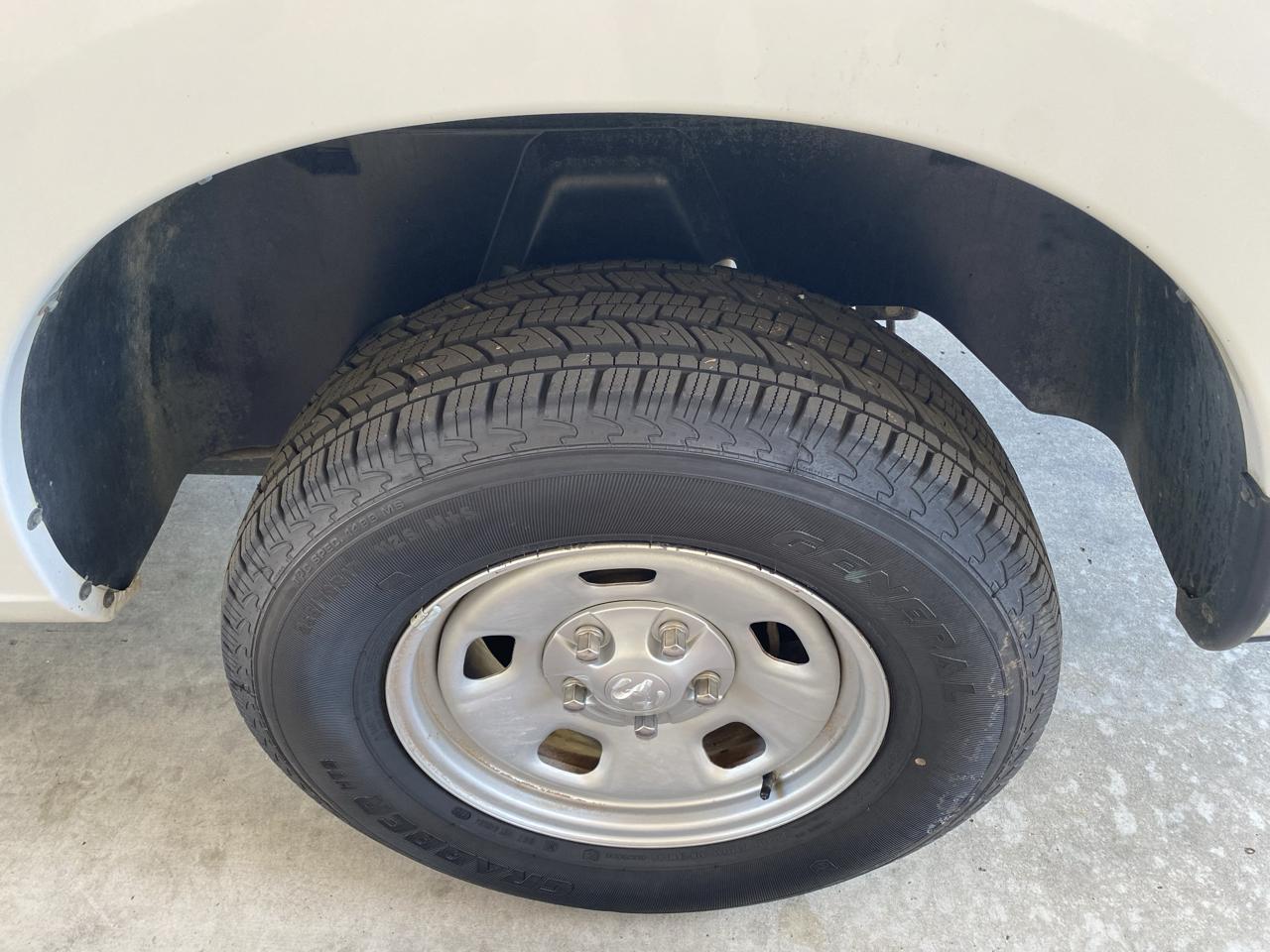 RAM 1500 Classic Tradesman 4x4 Reg Cab 8' Box 2019