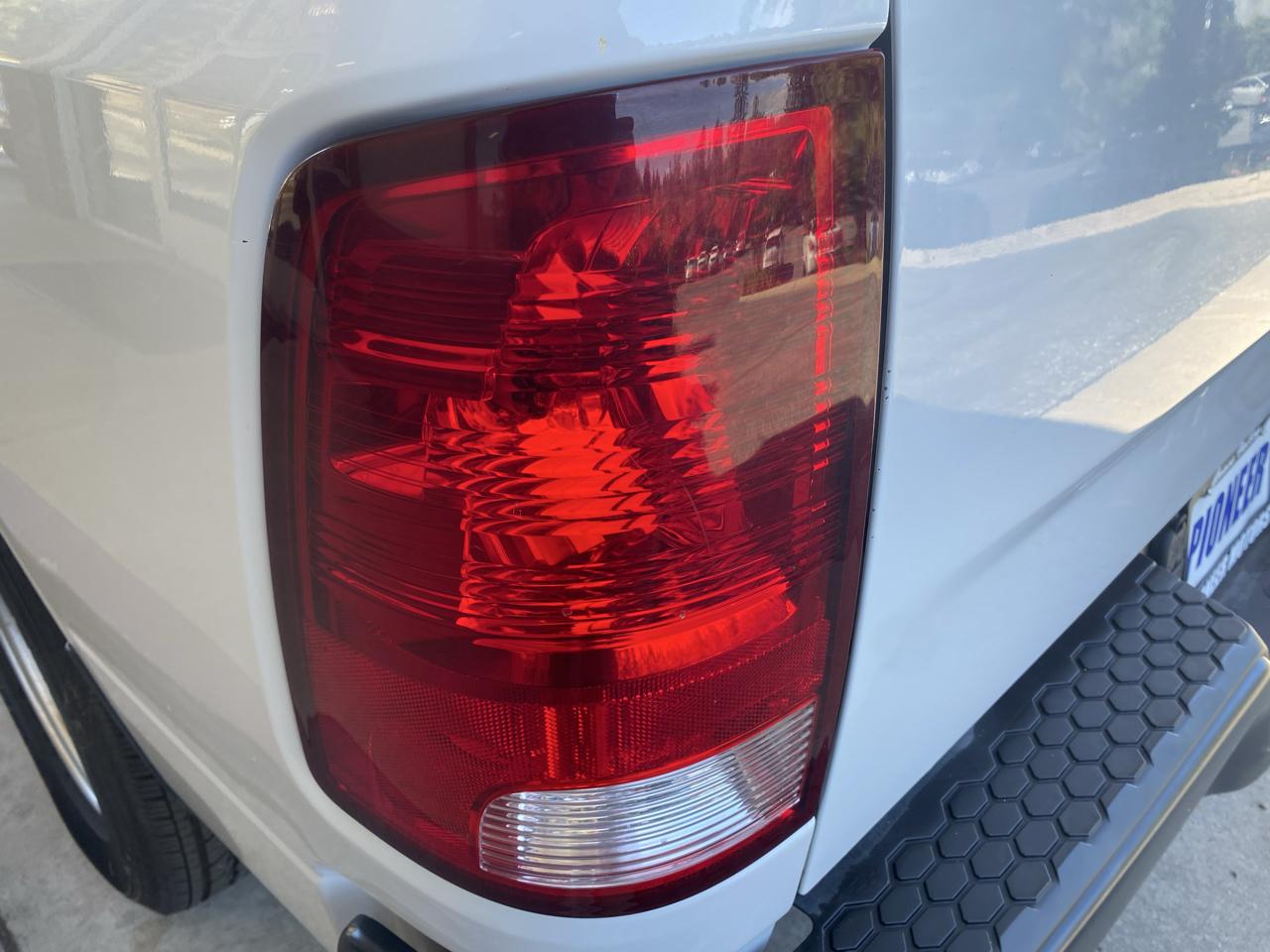 RAM 1500 Classic Tradesman 4x4 Reg Cab 8' Box 2019