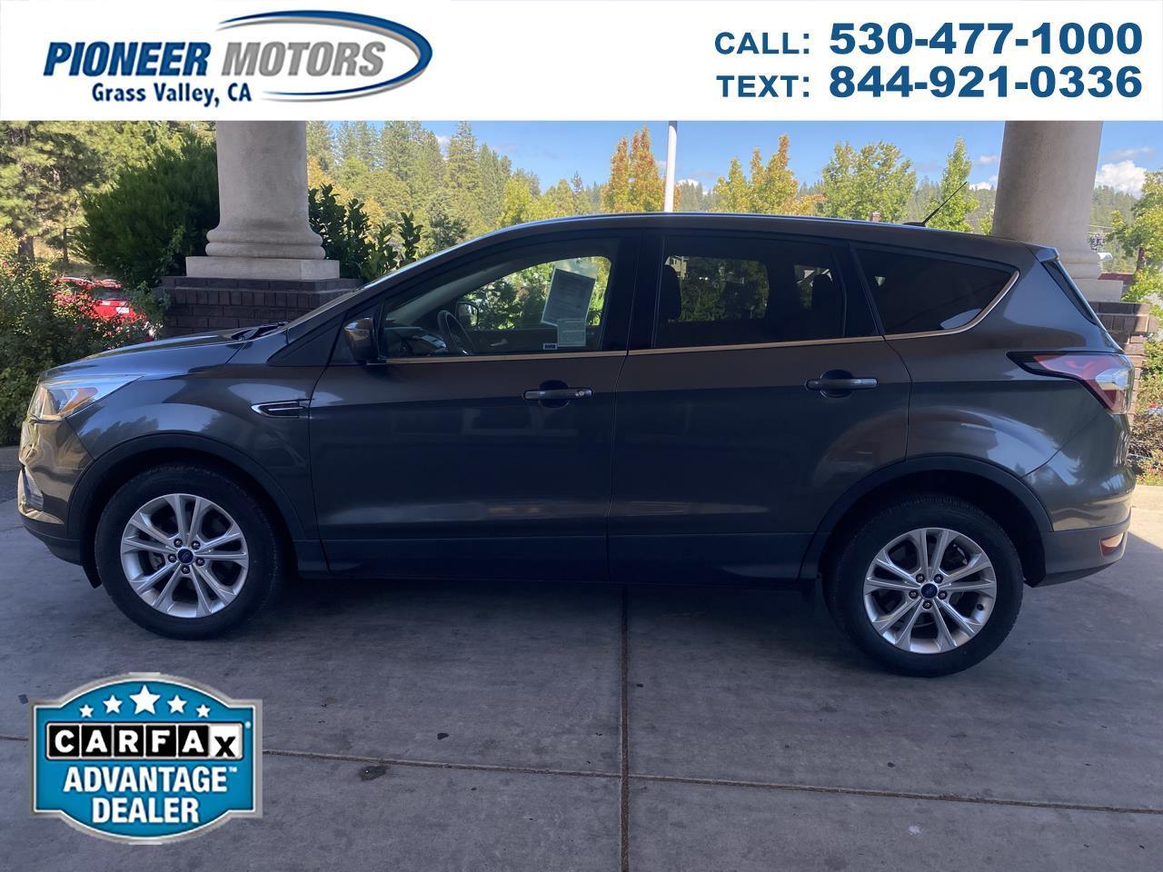 2017 Ford Escape SE FWD