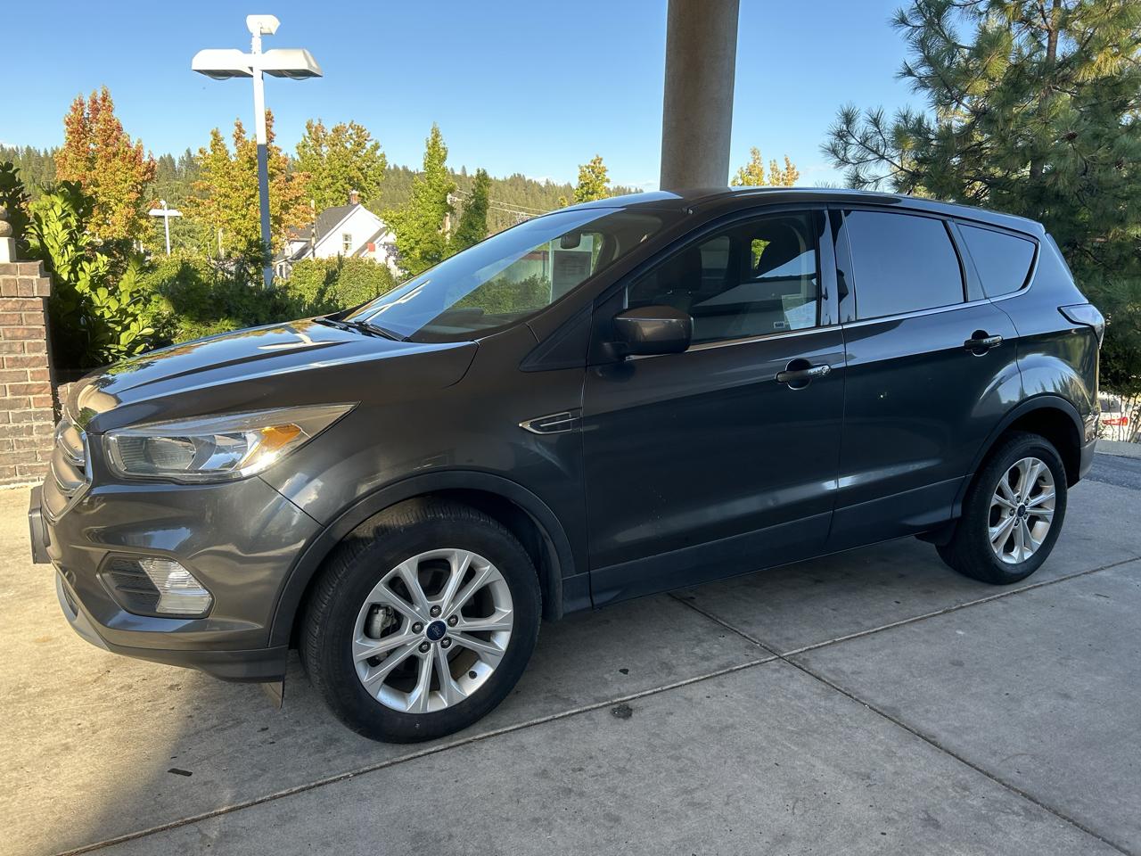 Ford Escape SE FWD 2017