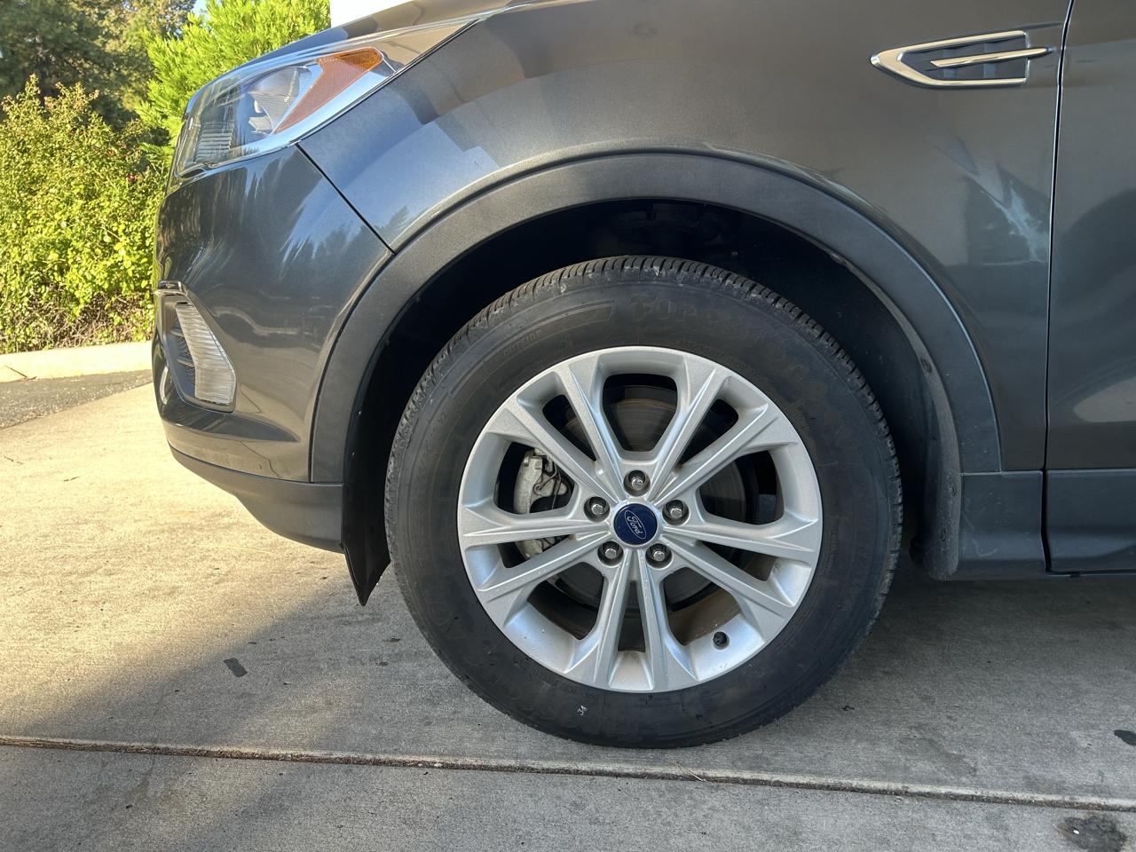 Ford Escape SE FWD 2017