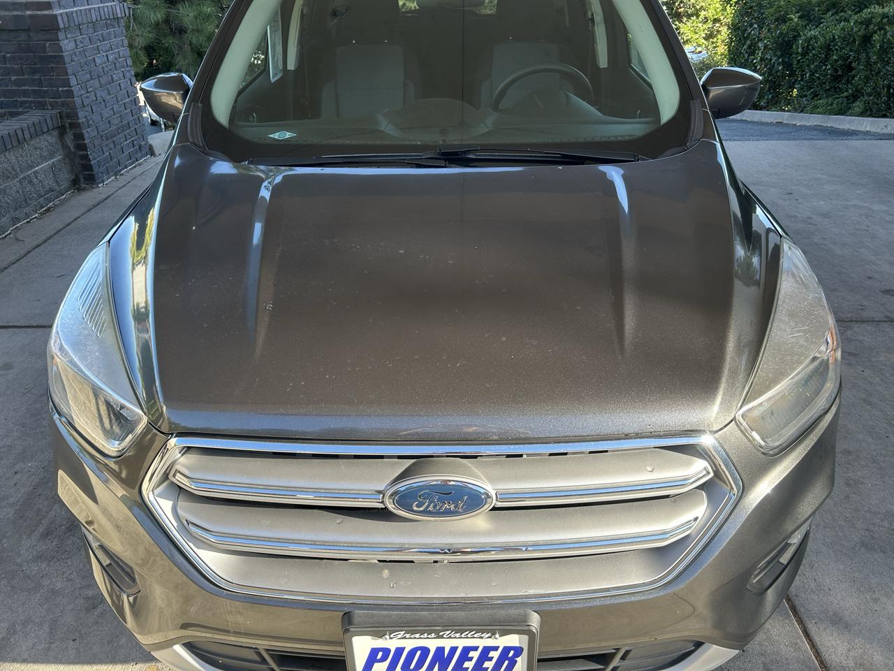 Ford Escape SE FWD 2017