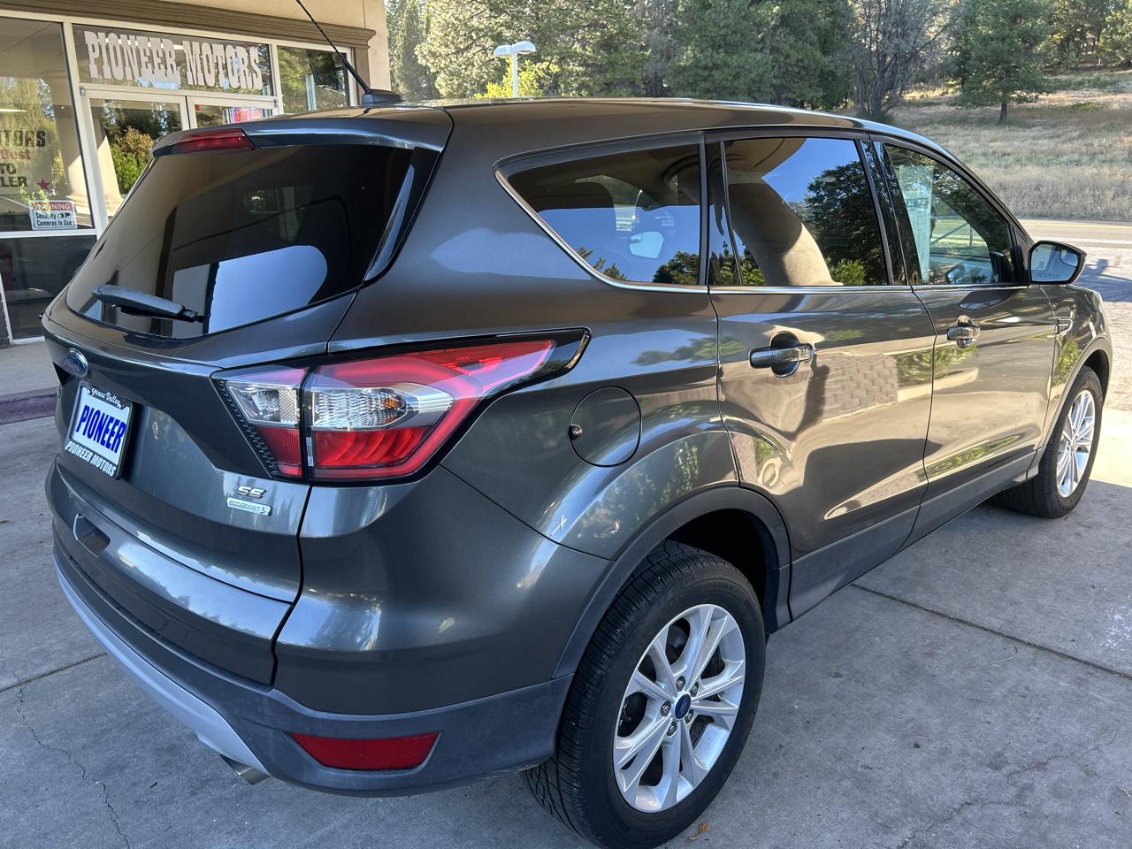 Ford Escape SE FWD 2017
