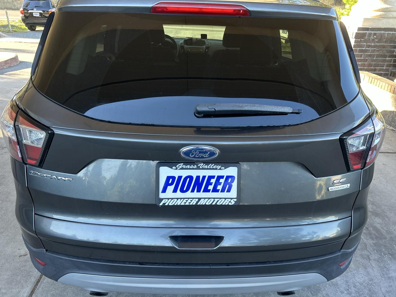 Ford Escape SE FWD 2017