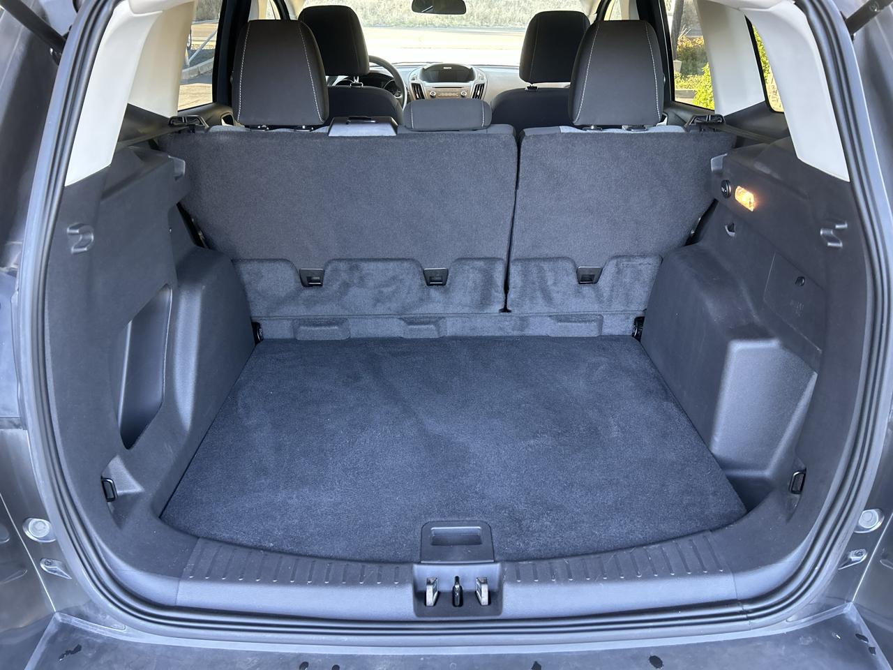 Ford Escape SE FWD 2017