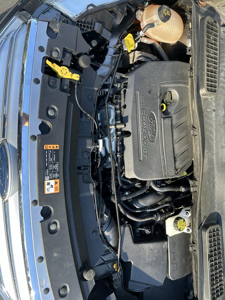 Ford Escape SE FWD 2017