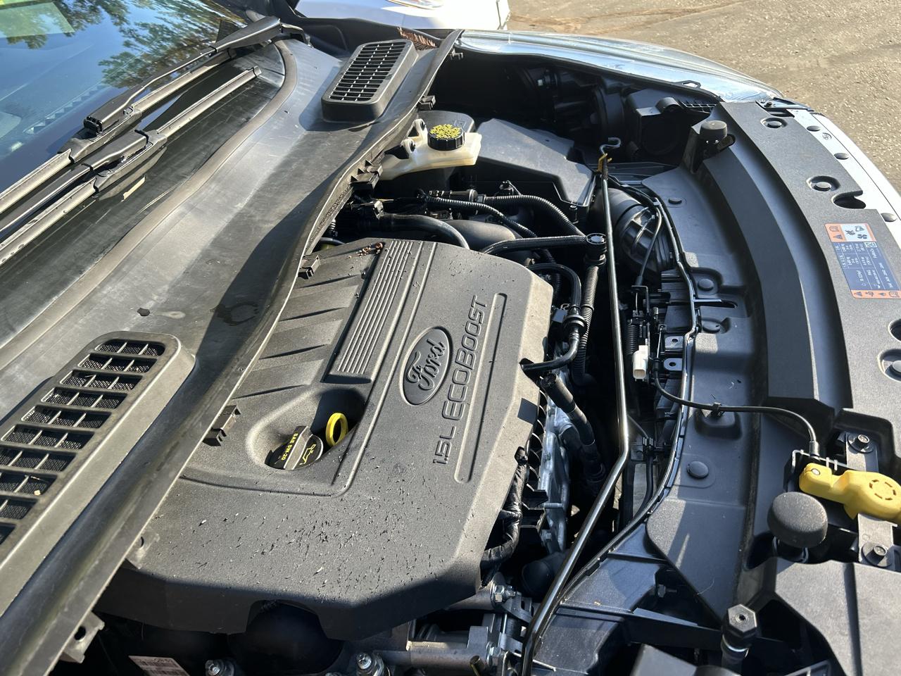 Ford Escape SE FWD 2017