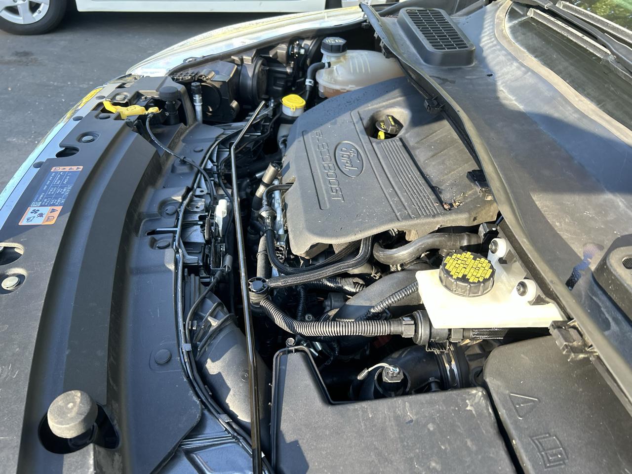 Ford Escape SE FWD 2017