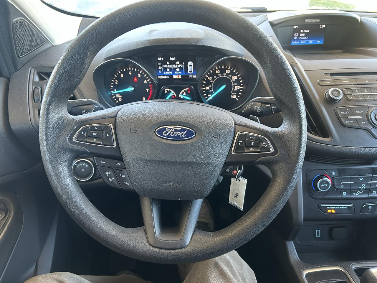 Ford Escape SE FWD 2017
