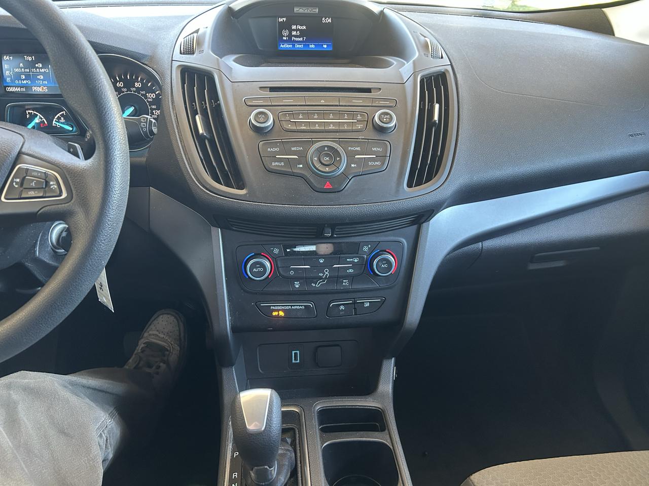 Ford Escape SE FWD 2017