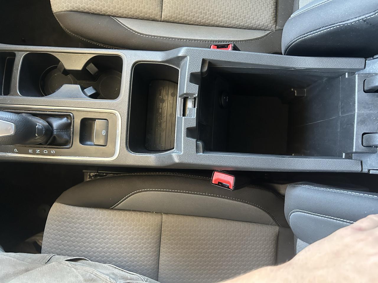 Ford Escape SE FWD 2017