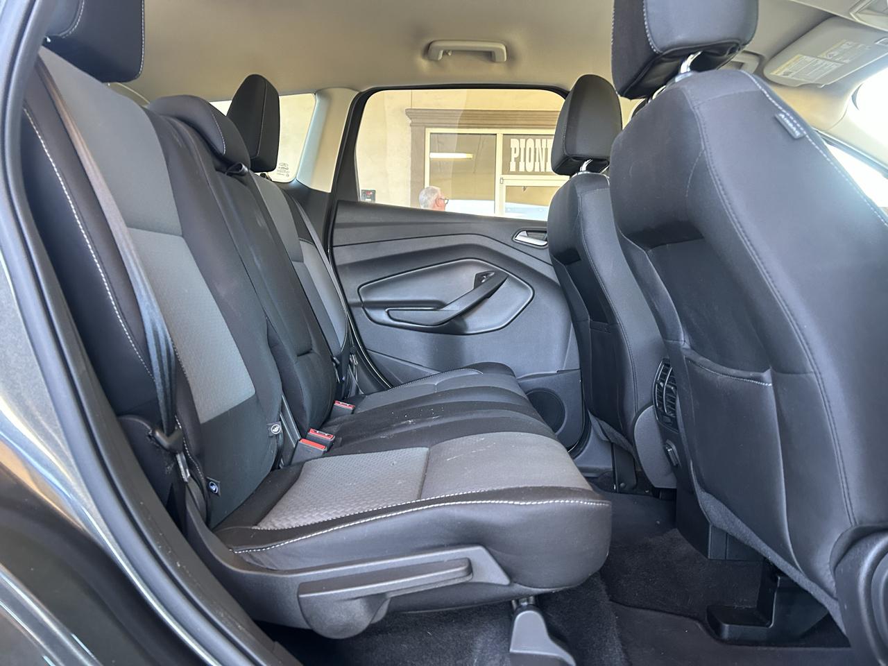 Ford Escape SE FWD 2017
