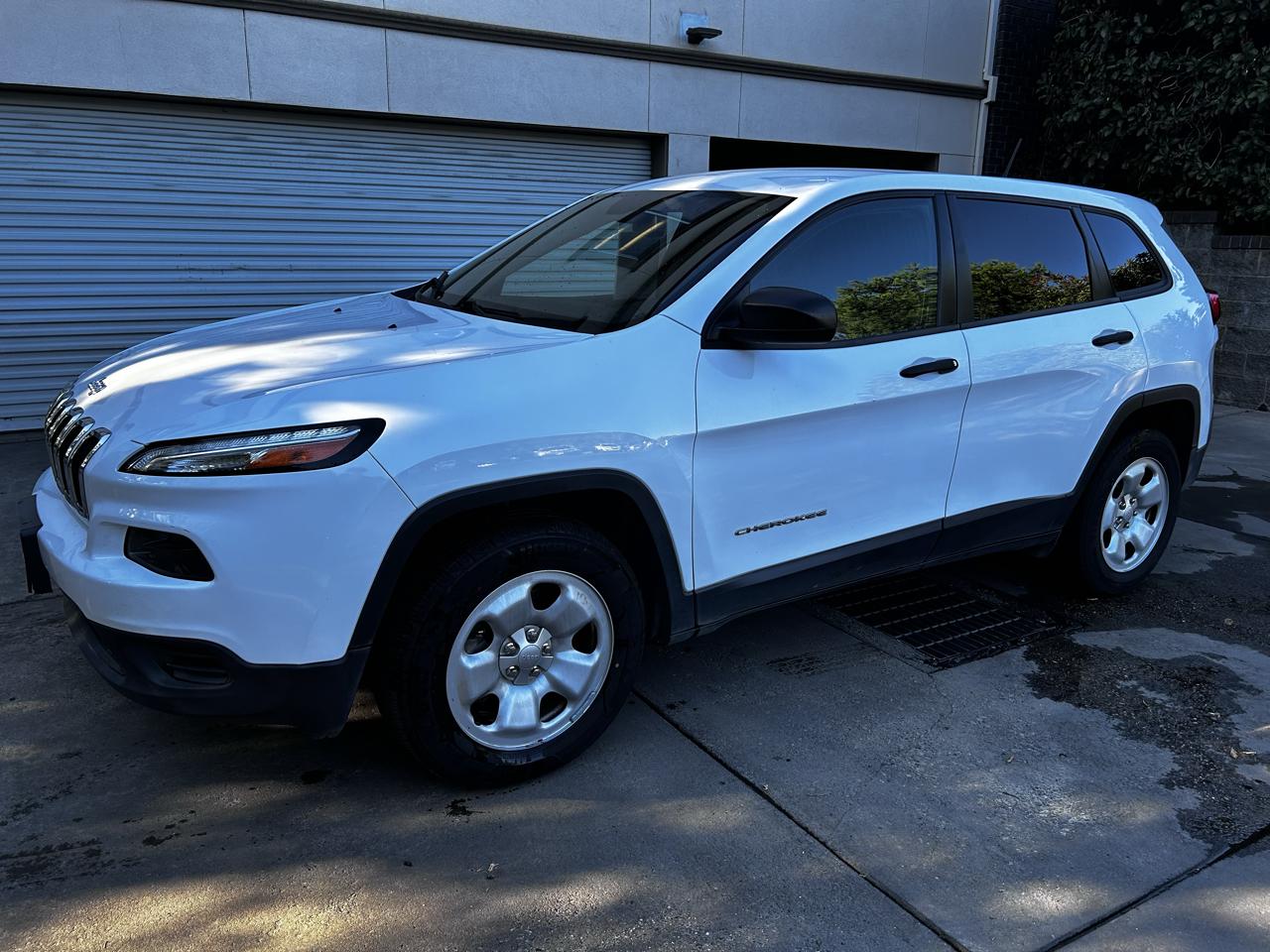 Jeep Cherokee Sport 4x4 2017
