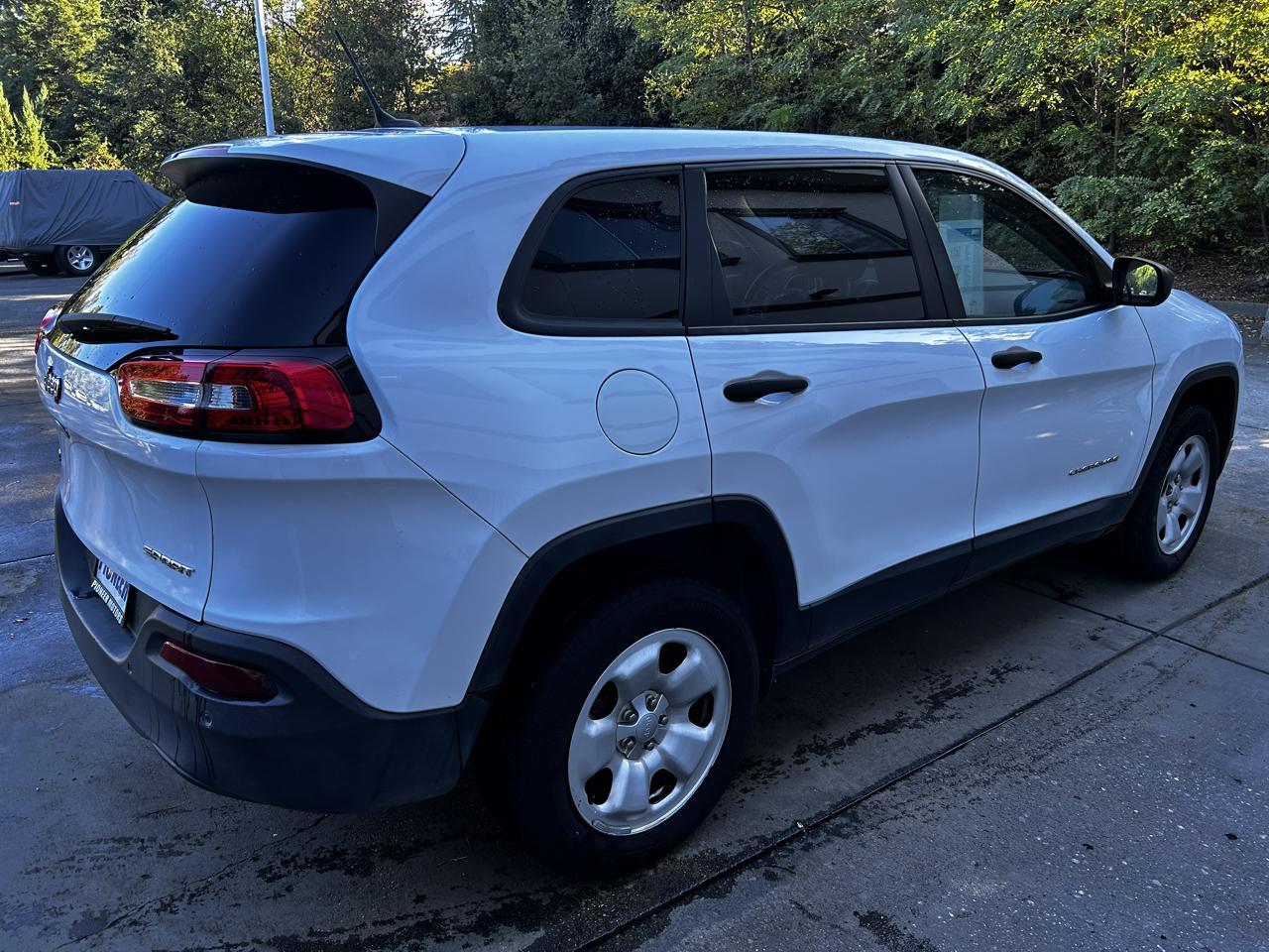 Jeep Cherokee Sport 4x4 2017