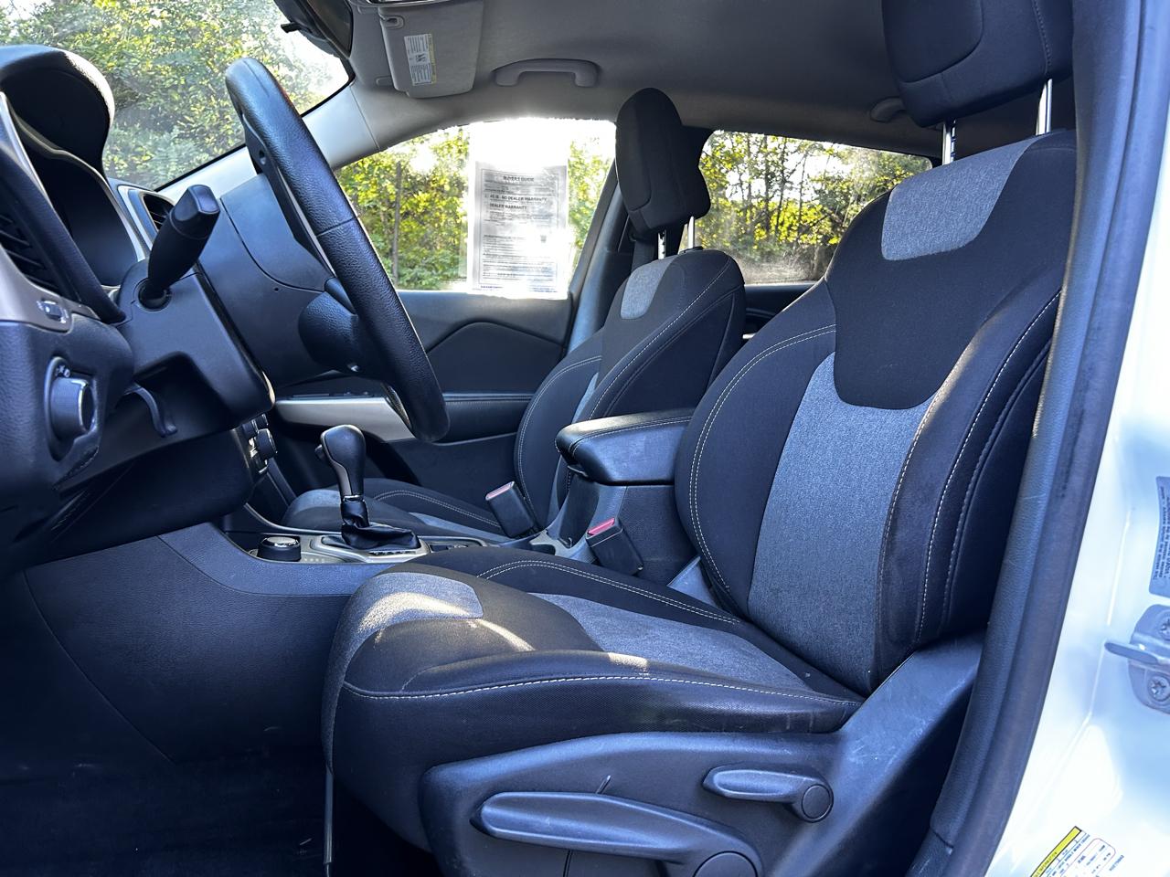 Jeep Cherokee Sport 4x4 2017