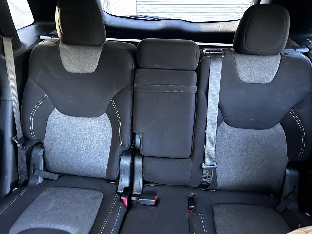 Jeep Cherokee Sport 4x4 2017