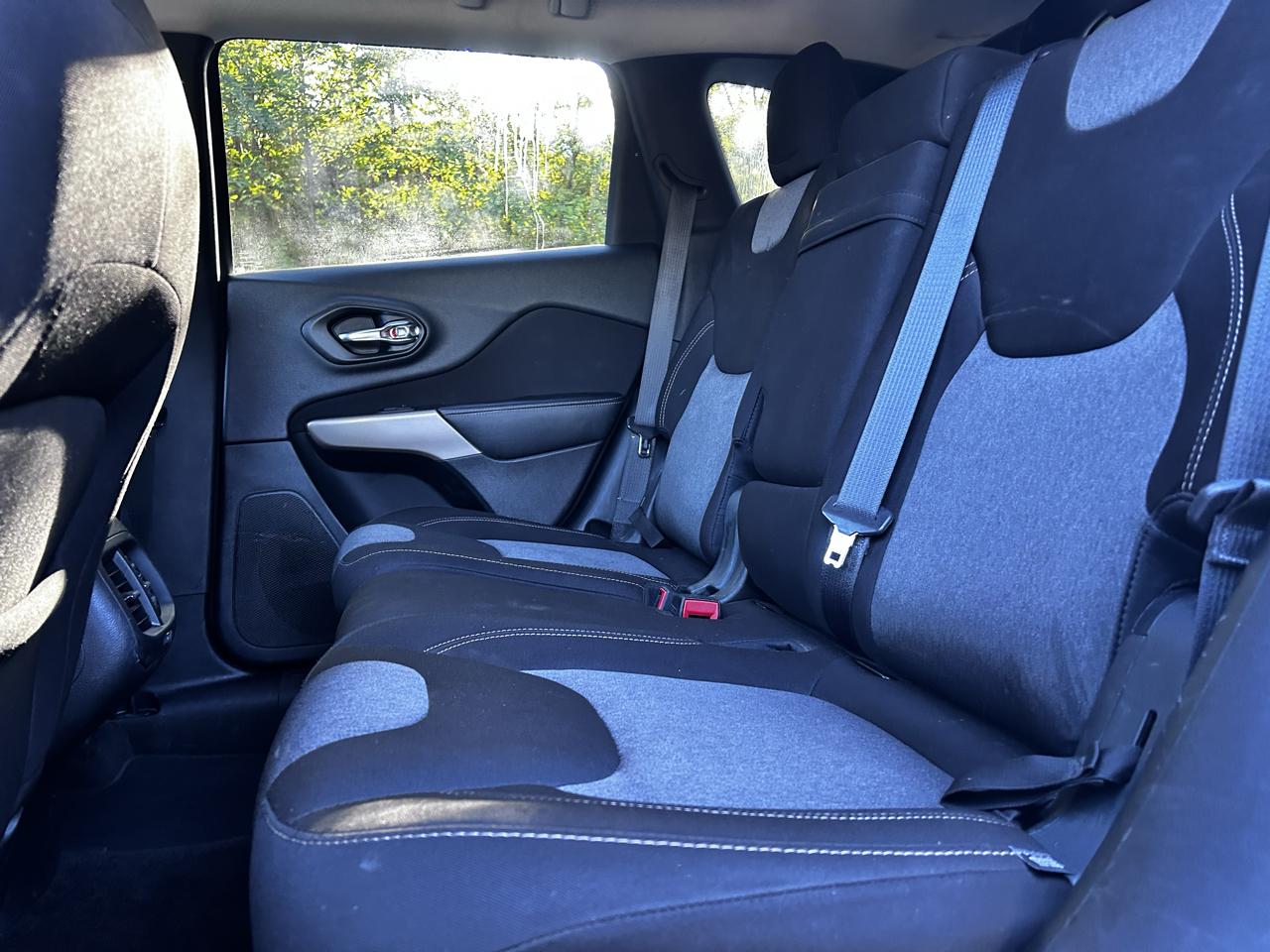 Jeep Cherokee Sport 4x4 2017