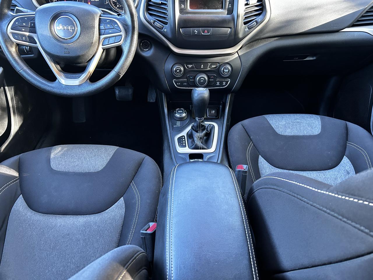 Jeep Cherokee Sport 4x4 2017