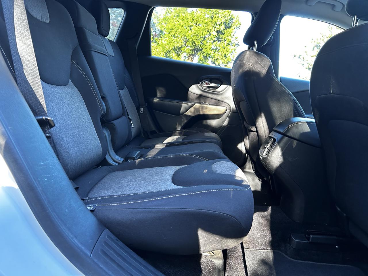 Jeep Cherokee Sport 4x4 2017
