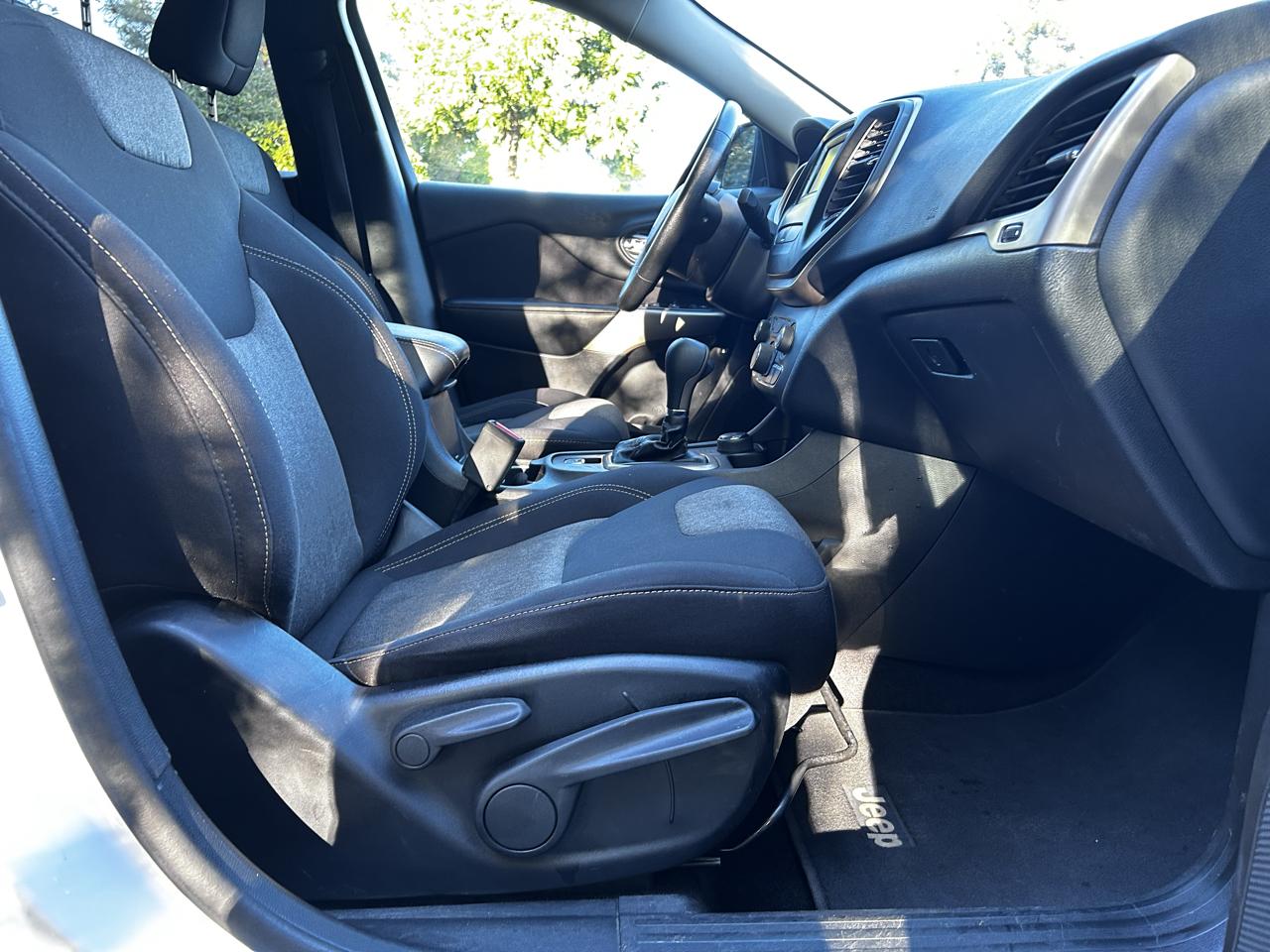 Jeep Cherokee Sport 4x4 2017