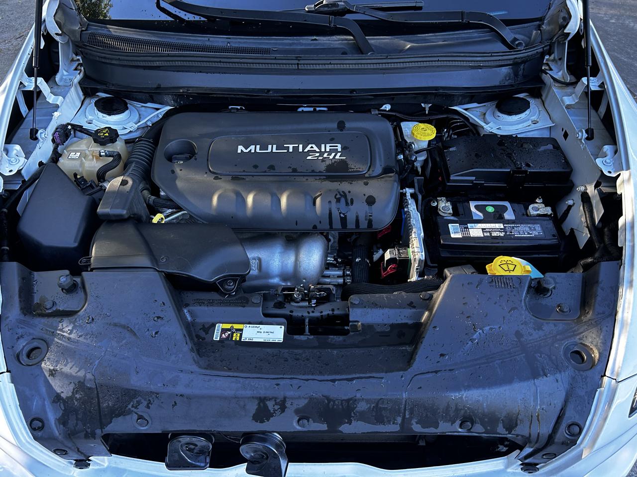 Jeep Cherokee Sport 4x4 2017
