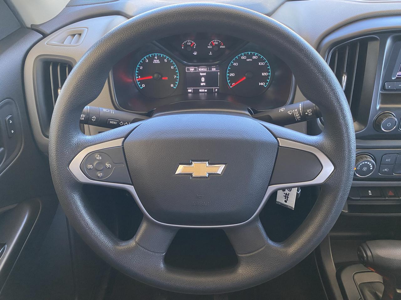 Chevrolet Colorado 4WD Ext Cab 128.3" WT 2016