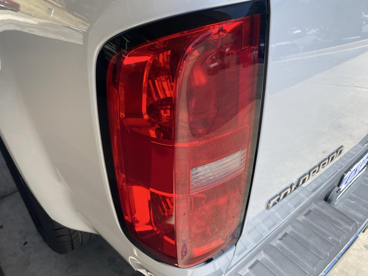 Chevrolet Colorado 4WD Ext Cab 128.3" WT 2016