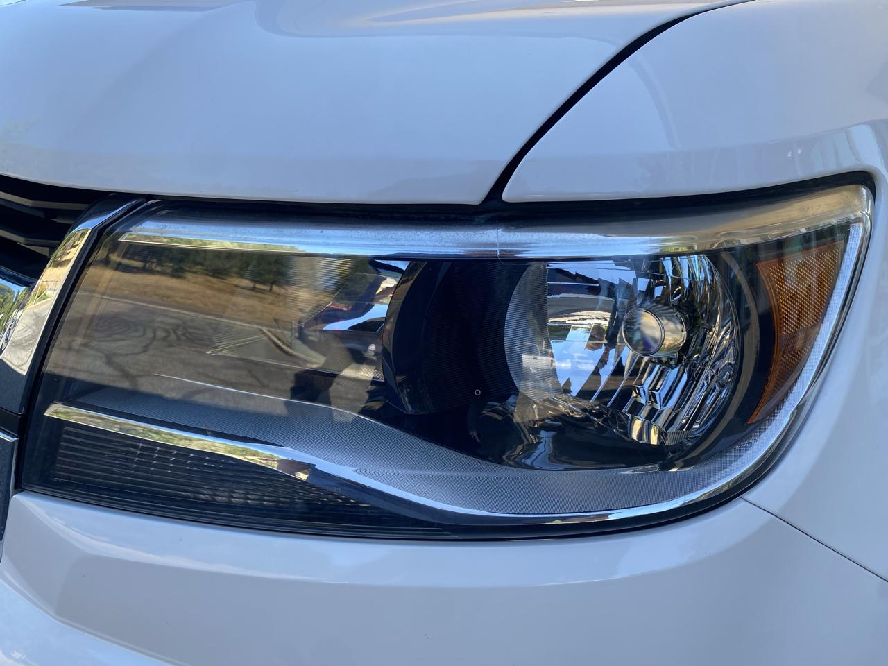 Chevrolet Colorado 4WD Ext Cab 128.3" WT 2016