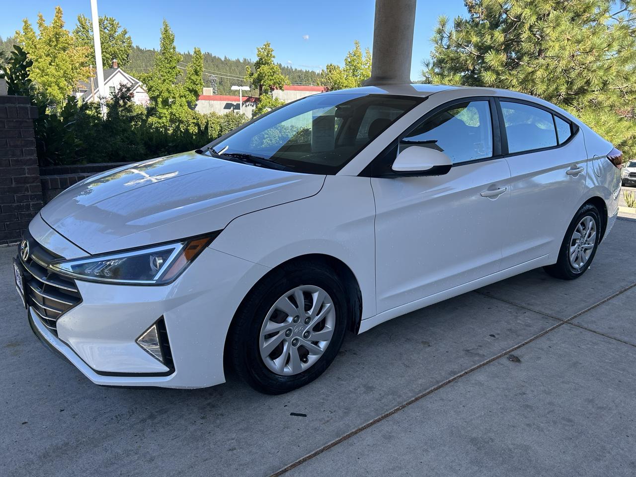 Hyundai Elantra SE Auto 2019