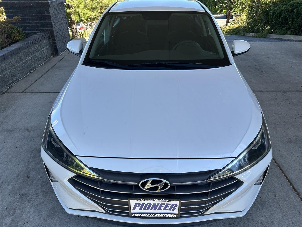 Hyundai Elantra SE Auto 2019