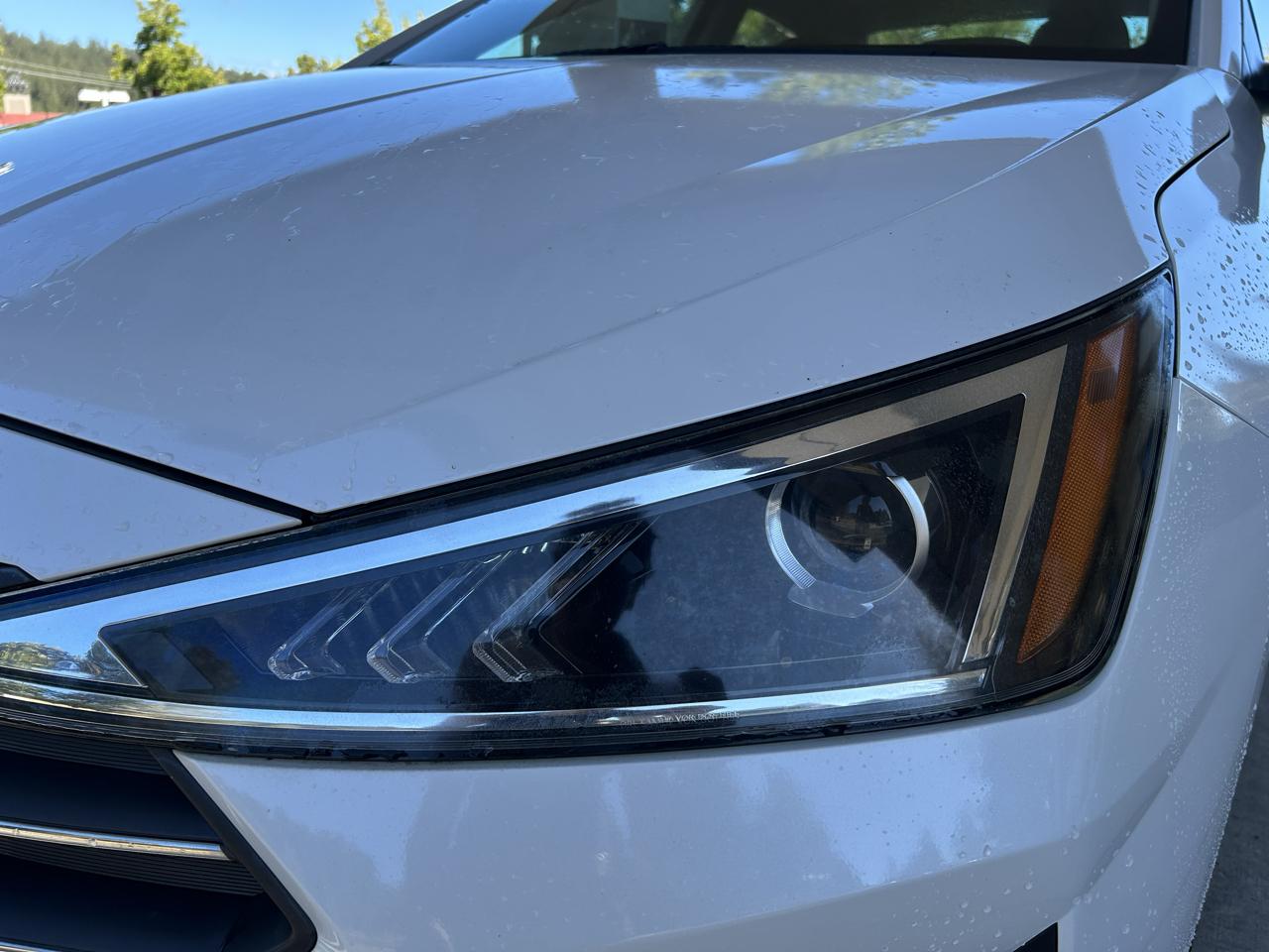 Hyundai Elantra SE Auto 2019
