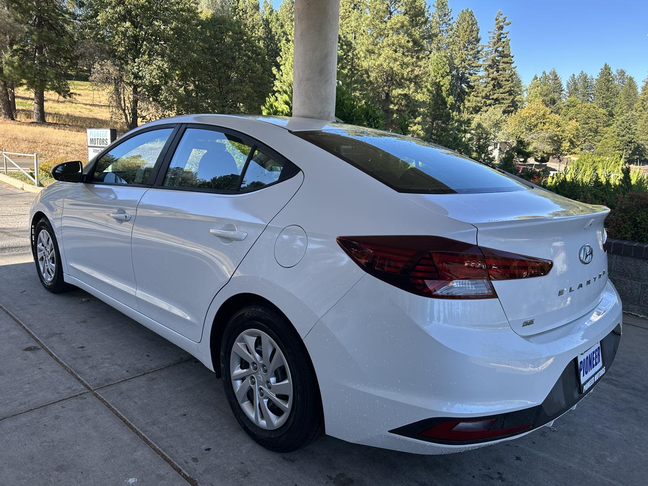 Hyundai Elantra SE Auto 2019