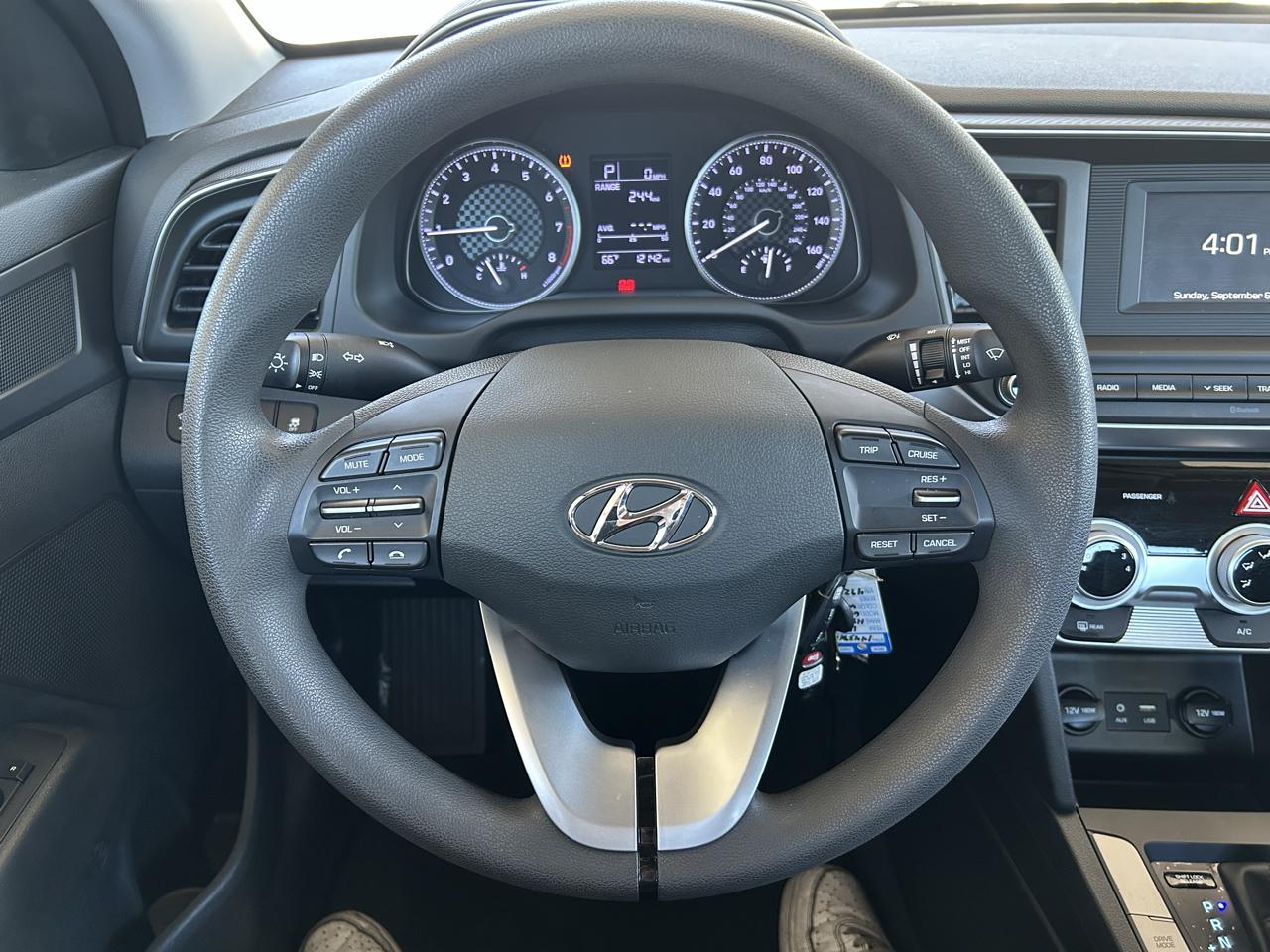 Hyundai Elantra SE Auto 2019