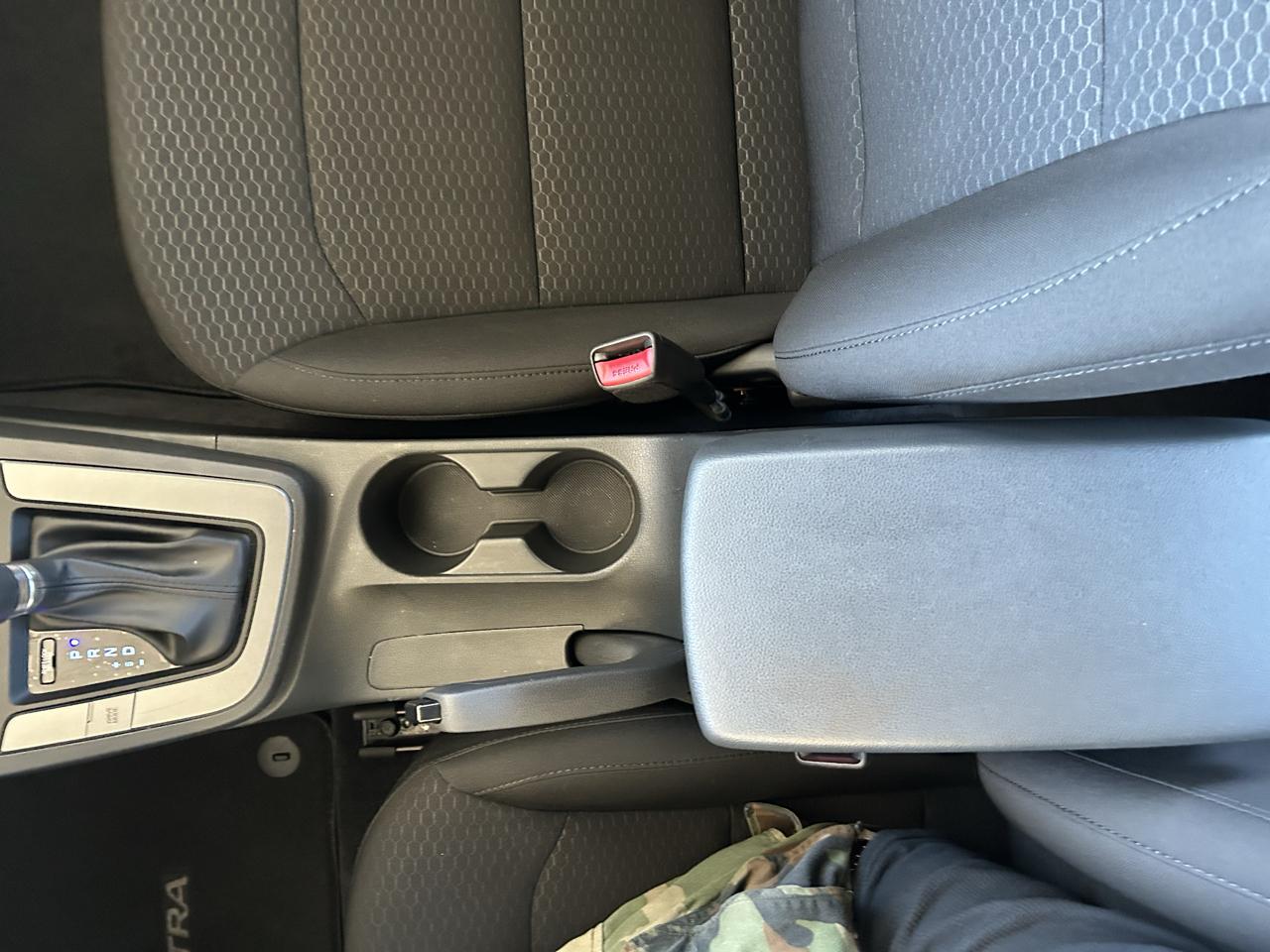 Hyundai Elantra SE Auto 2019