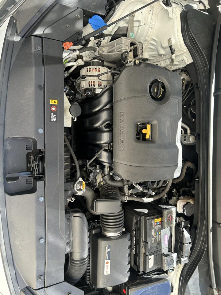 Hyundai Elantra SE Auto 2019