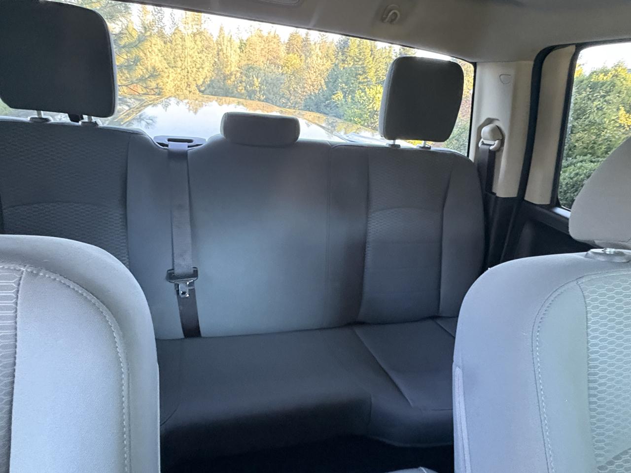 RAM 1500 Tradesman 4x4 Quad Cab 6'4" Box 2018