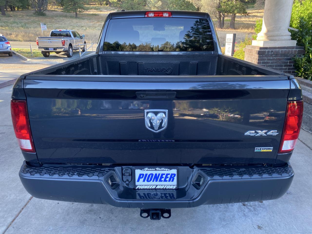 RAM 1500 Classic Tradesman 4x4 Quad Cab 6'4" Box 2019