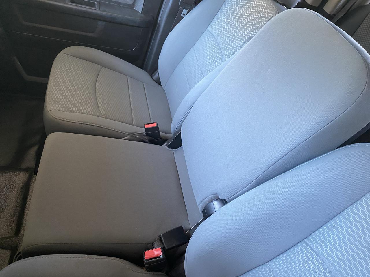 RAM 1500 Classic Tradesman 4x4 Quad Cab 6'4" Box 2019