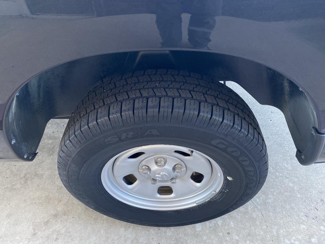 RAM 1500 Classic Tradesman 4x4 Quad Cab 6'4" Box 2019